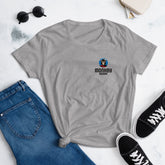 Distressed Ladies T-Shirt